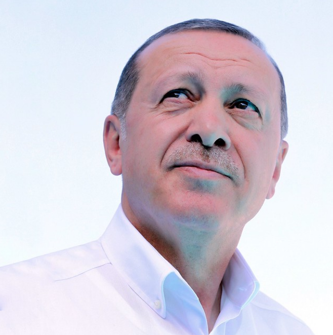 Recep Tayyip ERDOĞAN