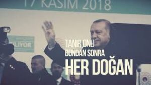 Onun Adı Recep Tayyip Erdoğan