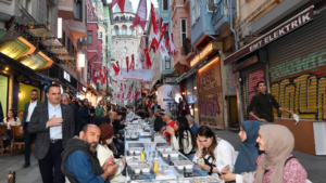 Beyoğlu’nda Ramazan Ayı Dolu Dolu Geçecek